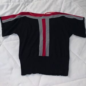 CABLE AND GAUGE Petite shirt